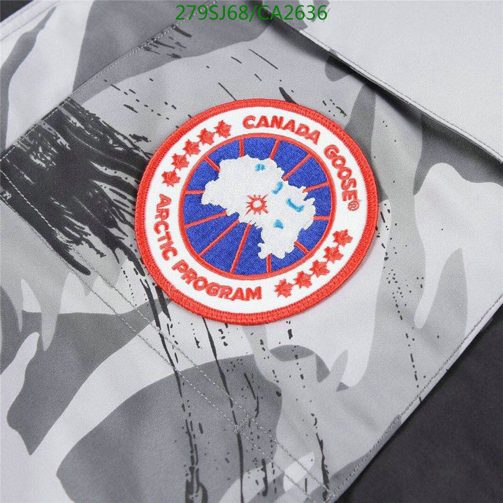 YUPOO-Canada Goose Down Jacket Code: CA2636