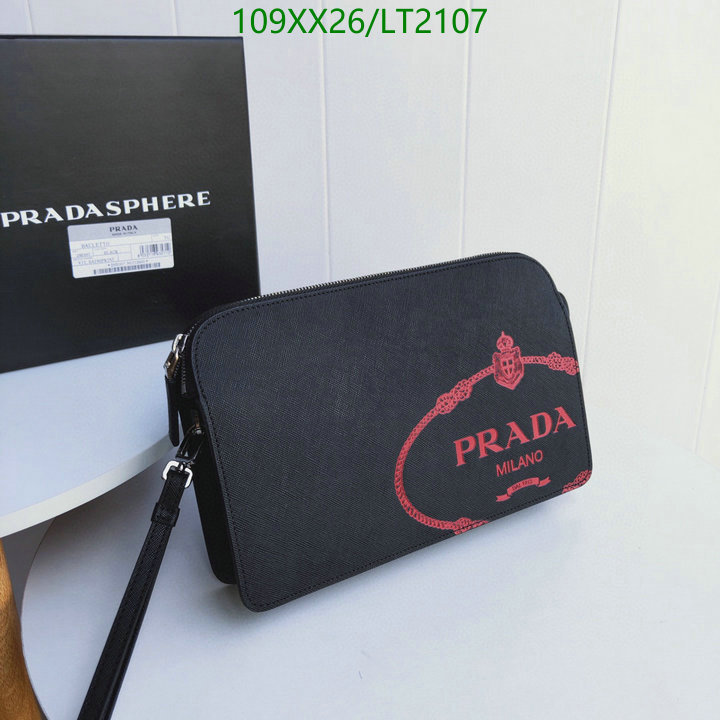 YUPOO-Prada Wallet 2VF056 Code: LT2107 $: 105USD