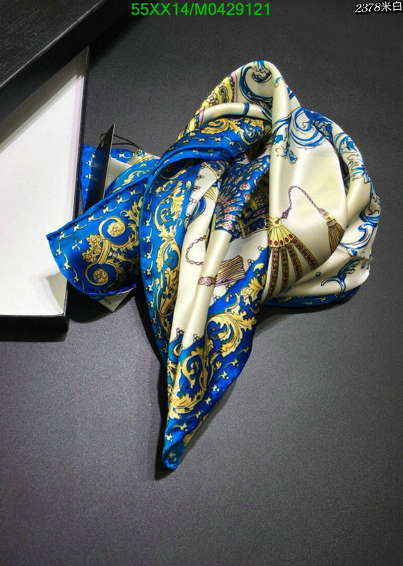 YUPOO-D&G Fashion Scarf Code: M0429121