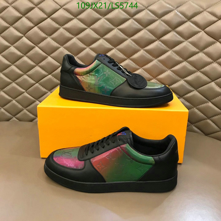 YUPOO-Louis Vuitton Fake Men's shoes LV Code: LS5744 $: 109USD