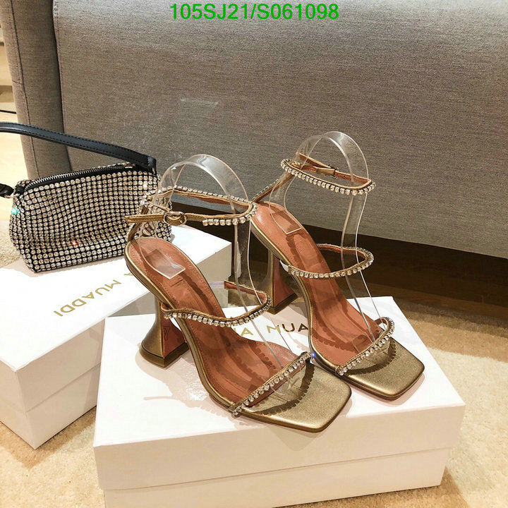 YUPOO-Amina Muaddi Women Shoes Code:S061098