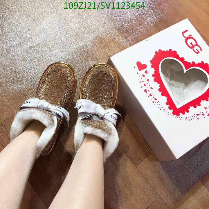 YUPOO-UGG women's shoes Code: SV1123454