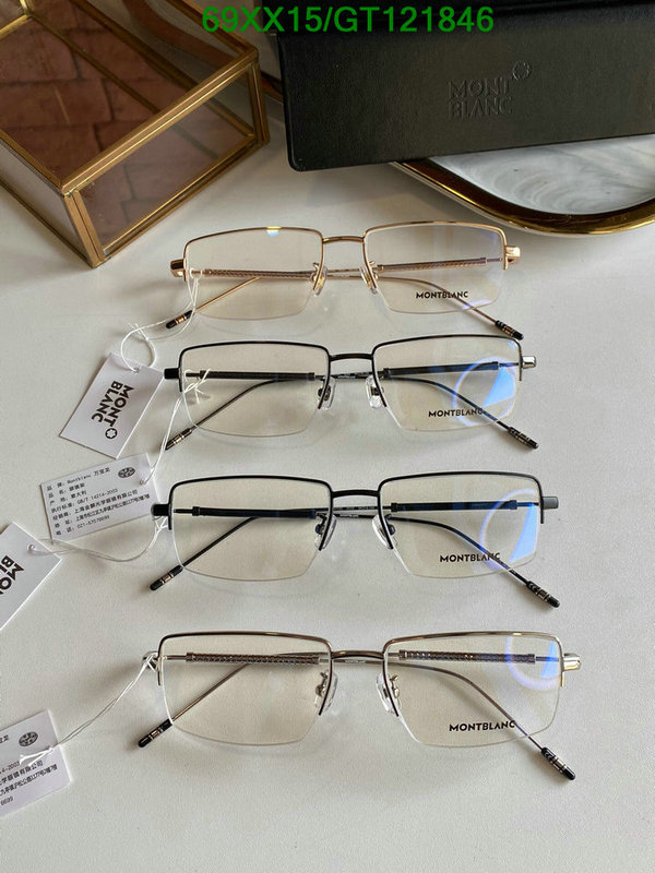 YUPOO-Montblanc Glasses Code: GT121846