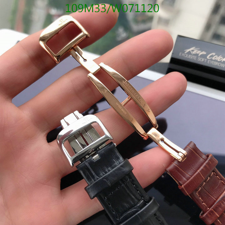 YUPOO-Jaeger-LeCoultre Fashion Watch Code: W071120