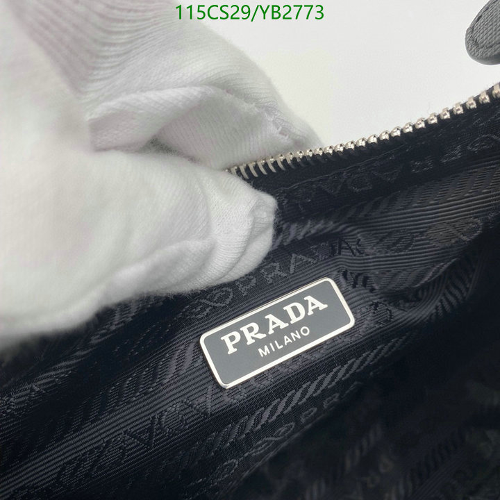 YUPOO-Prada bags 1NE204 Code: YB2773 $: 115USD