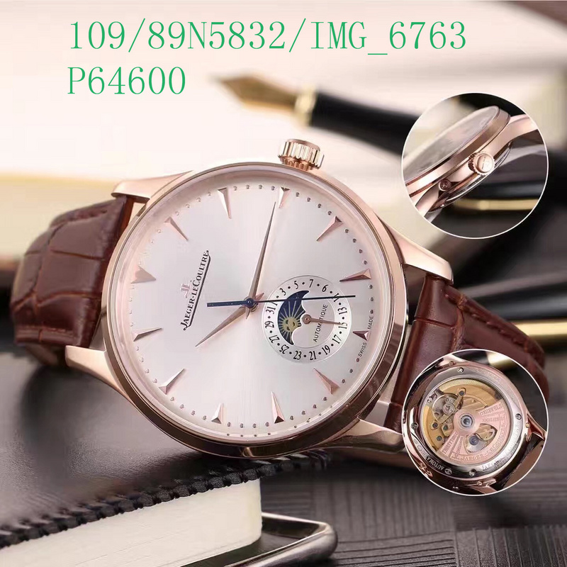 YUPOO-Jaeger-LeCoultre Fashion Watch Code：W042901