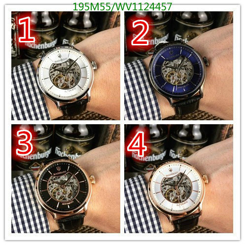 YUPOO-luxurious Watch Code: WV1124457