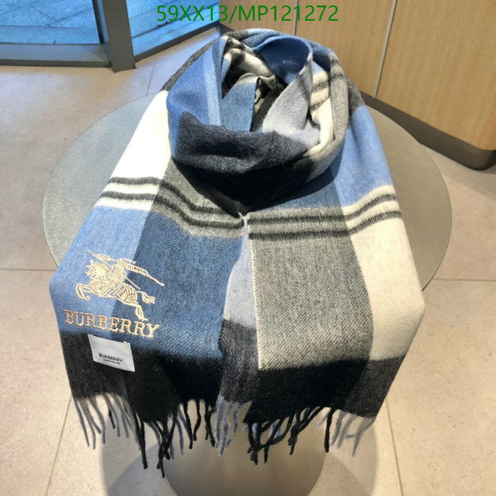 YUPOO-Burberry Warm Scarf Code: MP121272