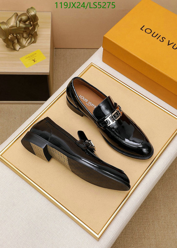 YUPOO-Louis Vuitton best quality replica men's shoes LV Code: LS5275 $: 119USD