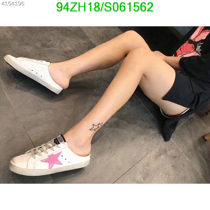 YUPOO-Golden Goose women's shoes Code: S061562