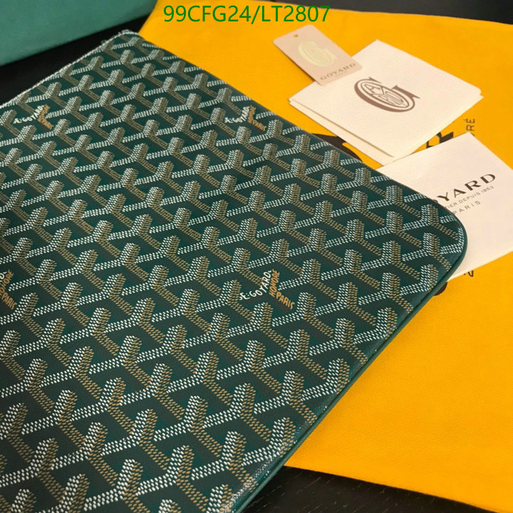 YUPOO-Goyard Hot sale Wallet GY020169 Code: LT2807 $: 99USD