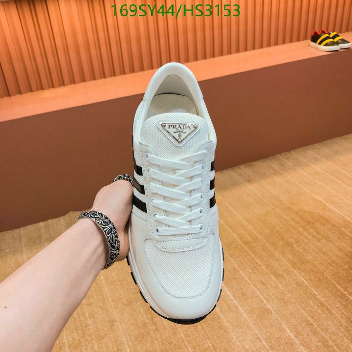 YUPOO-Prada ​high quality fake men's shoes Code: HS3153