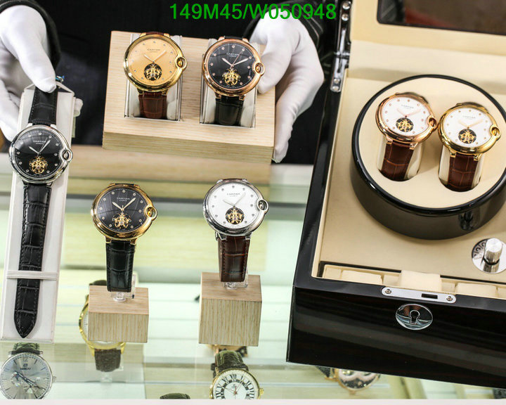 YUPOO-Cartier fashion watch Code: W050948