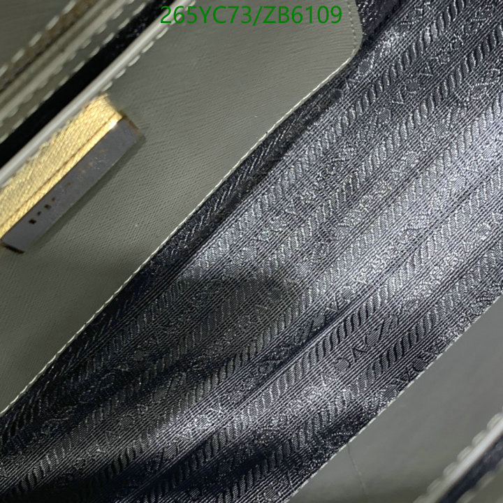 YUPOO-Prada top quality replica bags Code: ZB6109