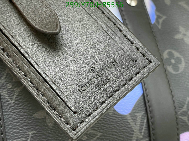 YUPOO-Louis Vuitton Same as Original Bags LV Code: HB5536