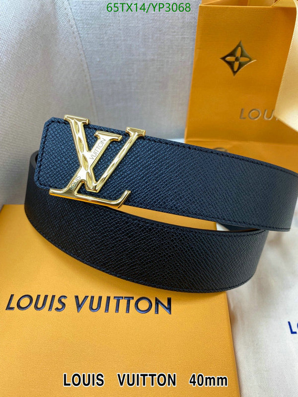 YUPOO-Louis Vuitton Men's belts LV Code: YP3068 $: 65USD