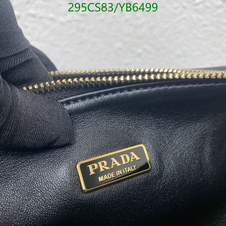 YUPOO-Prada High Quality Fake Bag Code: YB6499