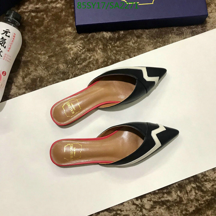 YUPOO-Fashion women's shoes Code: SA2271