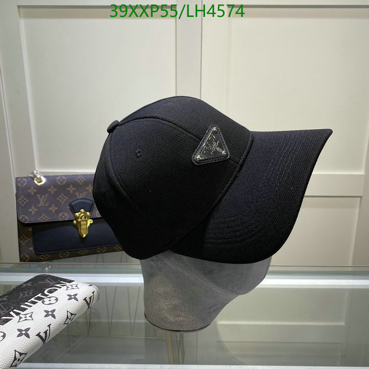 YUPOO-Prada Fashion Cap (Hat) Code: LH4574 $: 39USD