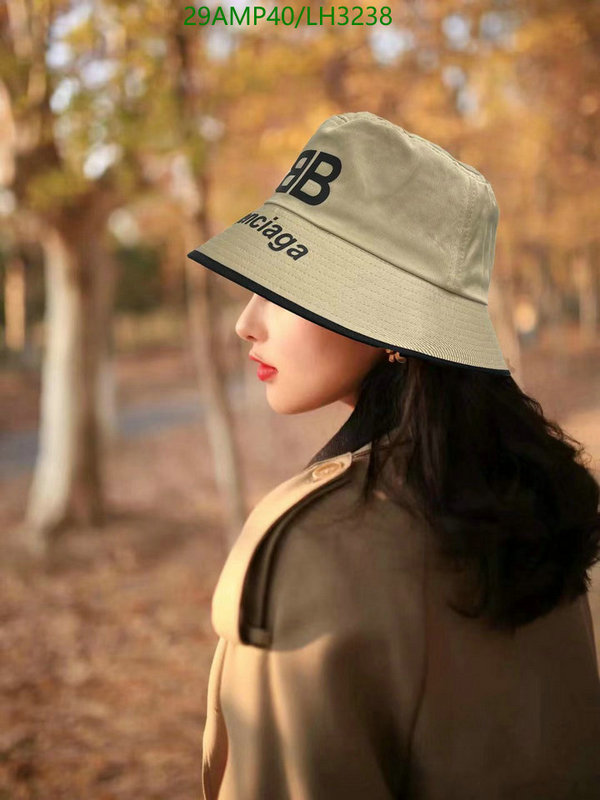 YUPOO-Balenciaga Fashion Cap (Hat) Code: LH3238 $: 29USD