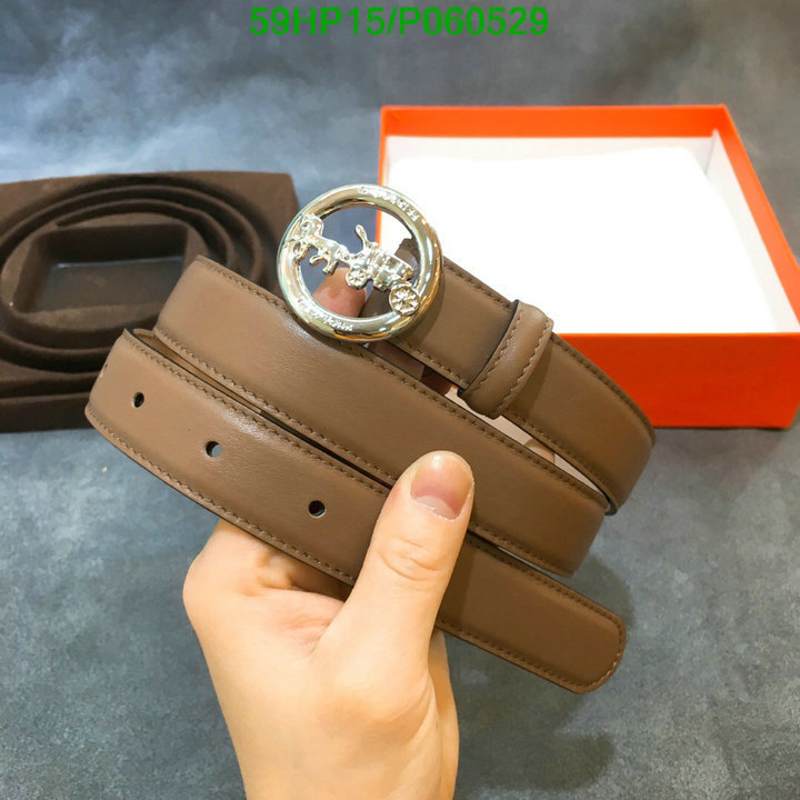 YUPOO- Coach Belt Code: P060529