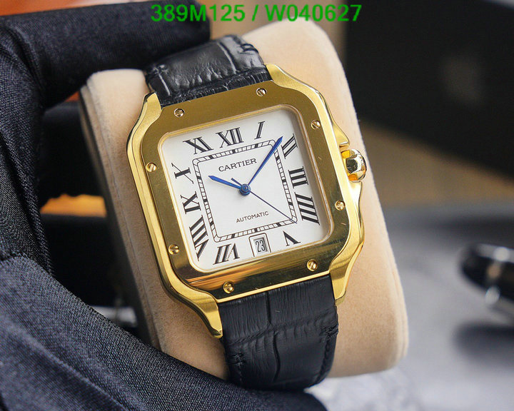 YUPOO-Cartier fashion watch Code: W040627