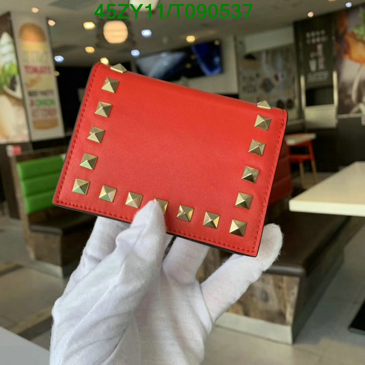 YUPOO-Valentino Wallet Code: T090537