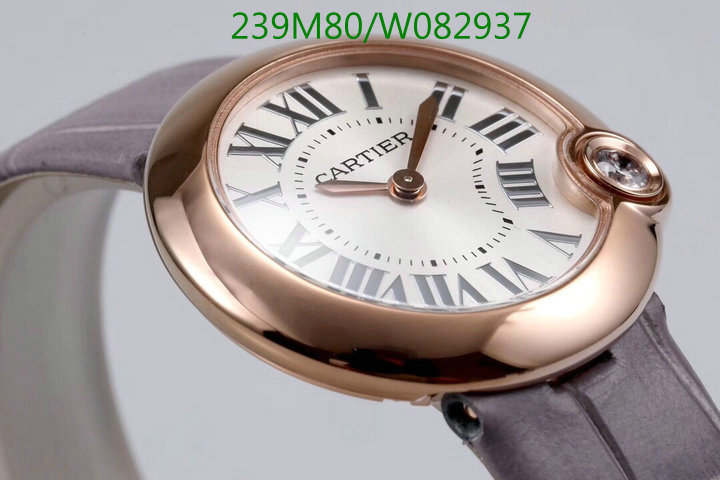 YUPOO-Cartier Luxury Watch Code: W082937