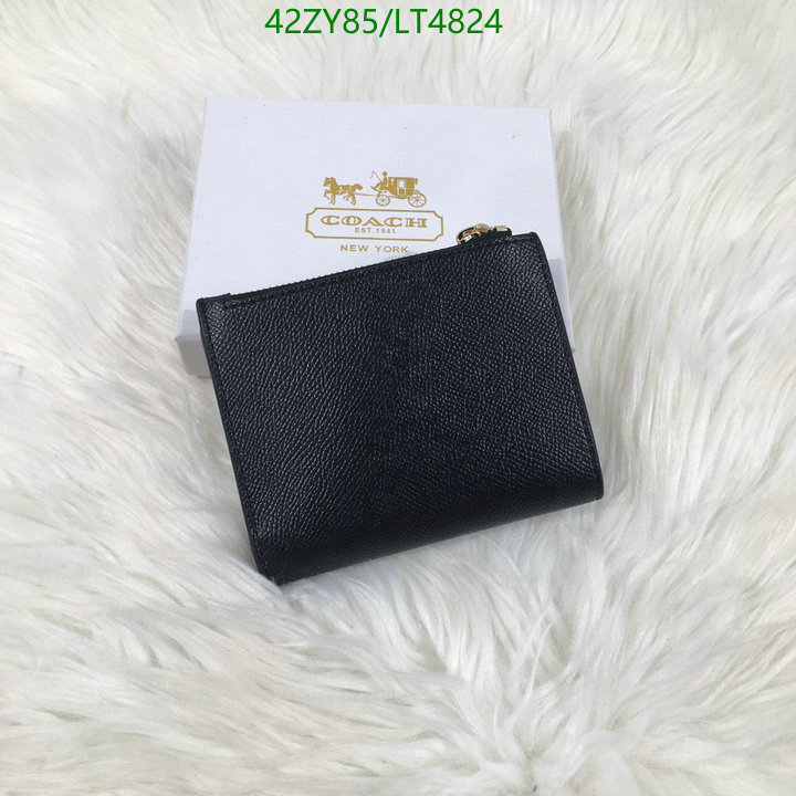 YUPOO-Coach Fashion Wallet Code: LT4824 $: 42USD