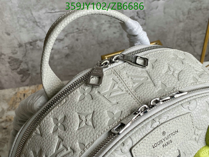 YUPOO-Louis Vuitton top quality replica bags LV Code: ZB6686