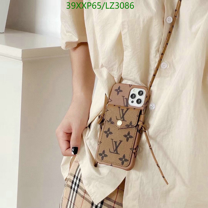 YUPOO-Louis Vuitton Latest Phone Case LV Code: LZ3086 $: 39USD