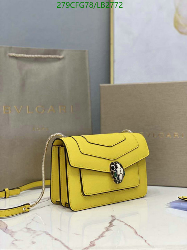 YUPOO-Bulgari luxurious bags Code: LB2772 $: 279USD