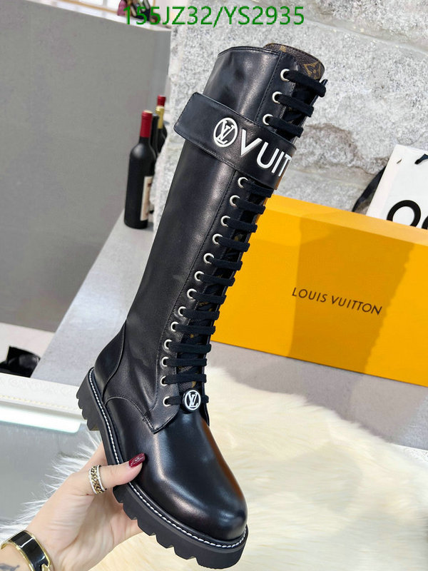 YUPOO-Louis Vuitton women's shoes LV Code: YS2935 $: 155USD