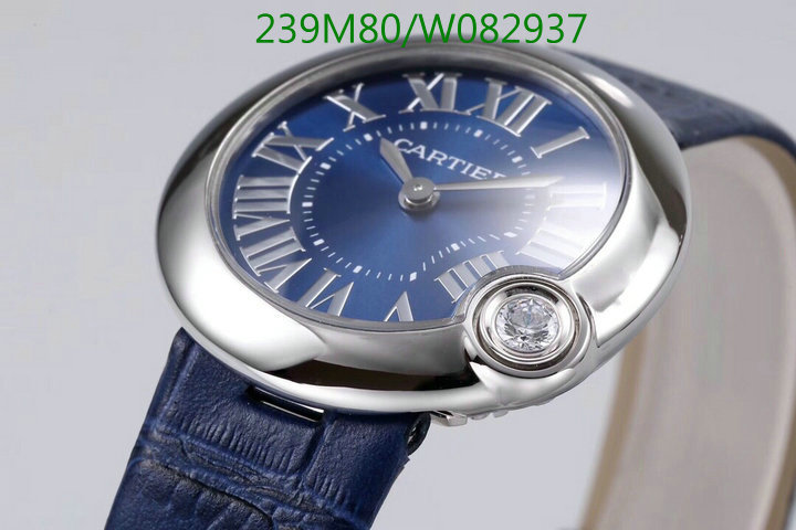 YUPOO-Cartier Luxury Watch Code: W082937