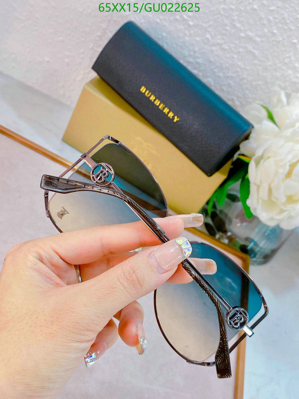 YUPOO-Burberry Premium luxury Glasses Code: GU022625 $: 65USD