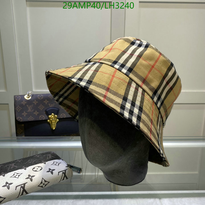 YUPOO-Burberry Fashion Cap (Hat) Code: LH3240 $: 29USD