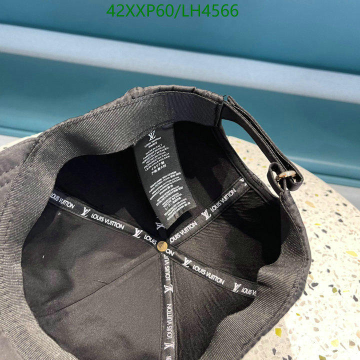 YUPOO-Louis Vuitton Fashion Cap (Hat) LV Code: LH4566 $: 42USD