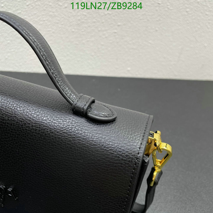 YUPOO-Prada AAA+ Replica bags Code: ZB9284