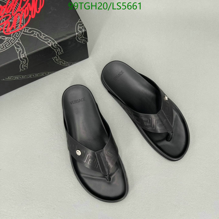 YUPOO-Versace Best Quality Fake Men's shoes Code: LS5661 $: 99USD