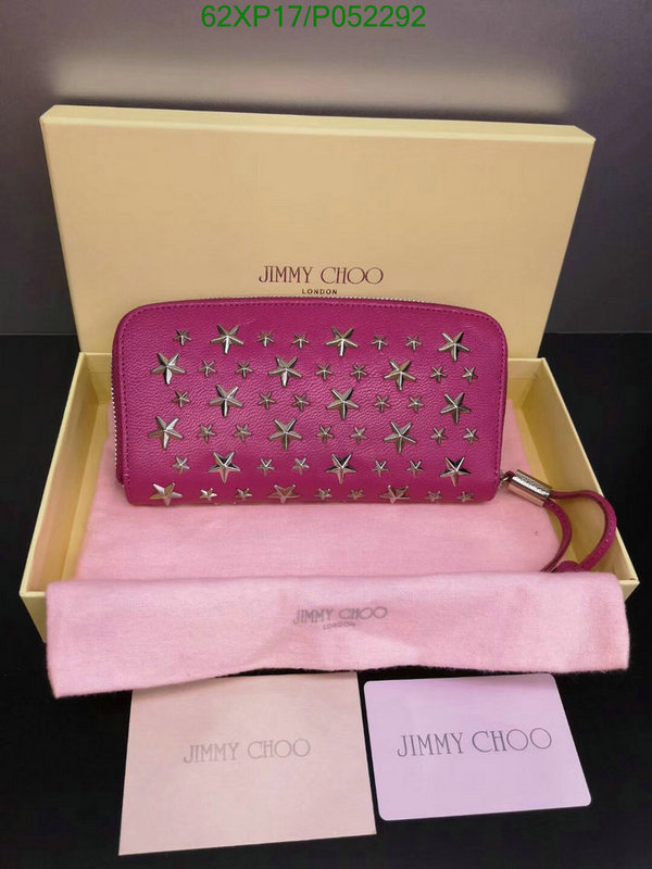 Yupoo-Jimmy Choo Wallet Code: P052292