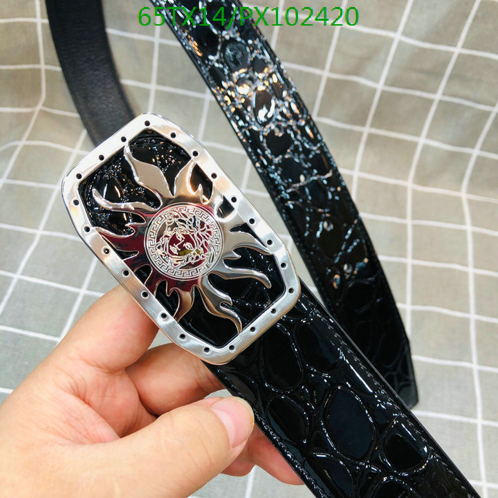 YUPOO-Versace personality Belt Code: PX102419