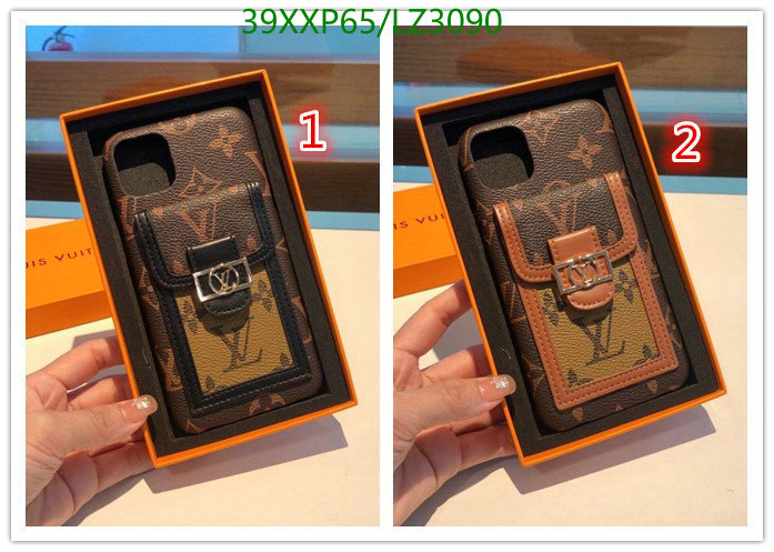 YUPOO-Louis Vuitton Latest Phone Case LV Code: LZ3090 $: 39USD