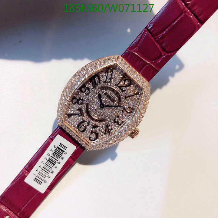 YUPOO-Franck Muller Watch Code: W071127