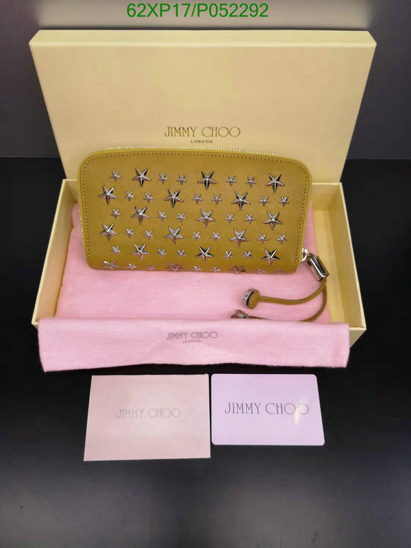 Yupoo-Jimmy Choo Wallet Code: P052292