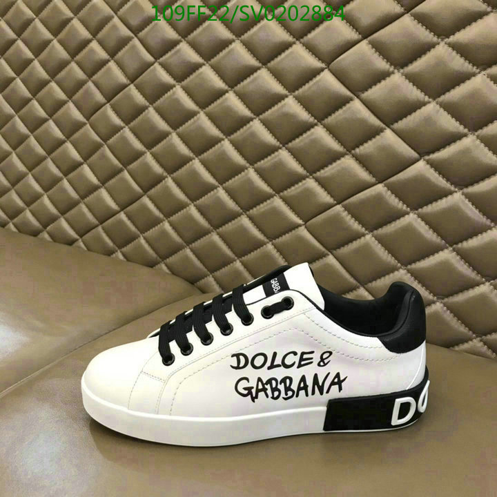 YUPOO-D&G Men's Shoes Code: SV0202884