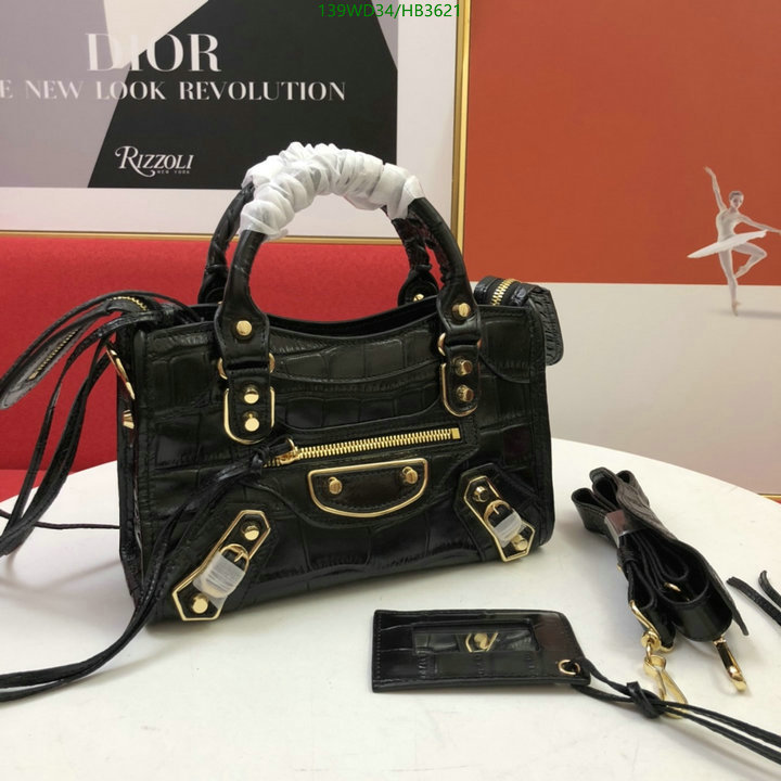 YUPOO-Balenciaga Only sell high-quality Bags Code: HB3621