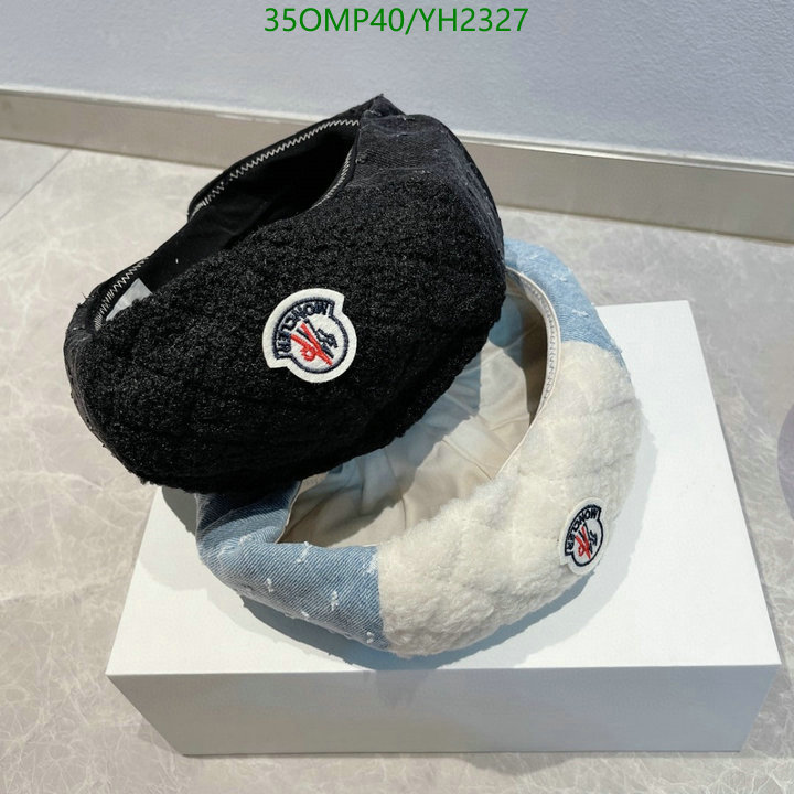 YUPOO-Moncler Cap (Hat) Code: YH2327