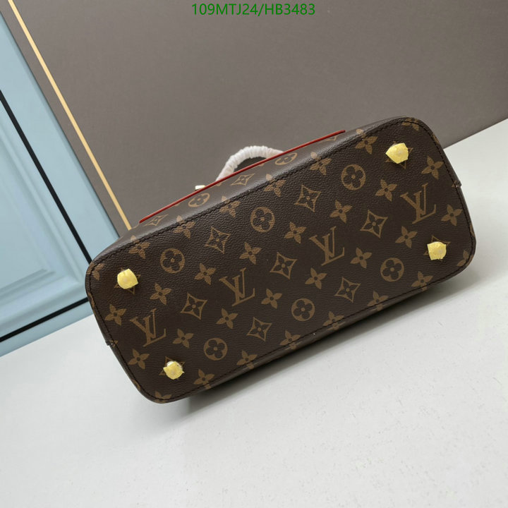 YUPOO-Louis Vuitton Quality AAAA+ Replica Bags LV Code: HB3483