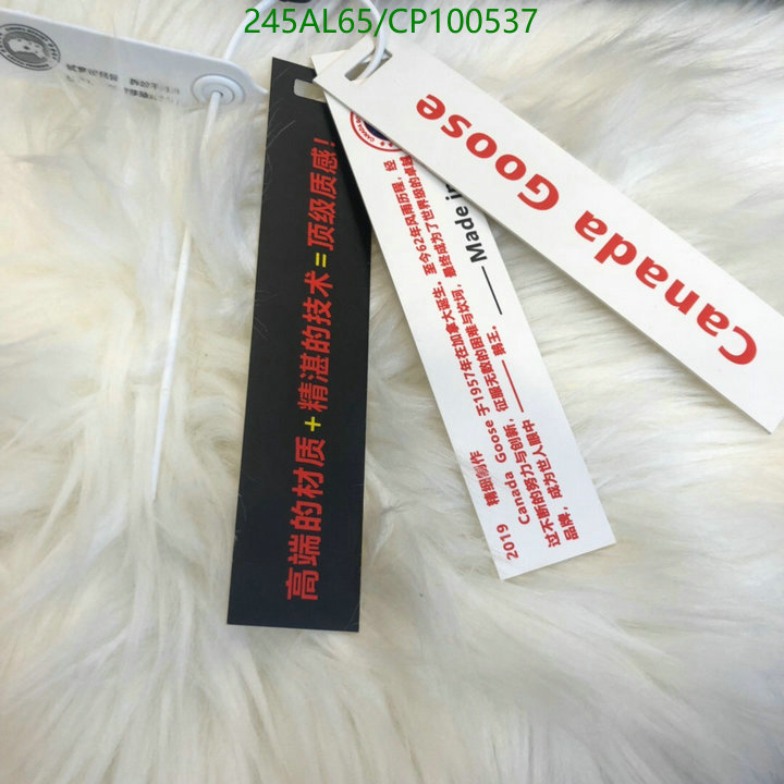 YUPOO-Canada Goose Down Jacket Code: CP100537