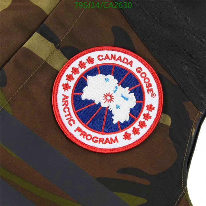 YUPOO-Canada Goose Down Jacket Code: CA2630